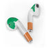 Ireland Flag Distressed Apple AirPods 2 Skin
